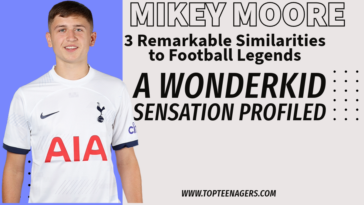 Mikey Moore: 3 Remarkable Similarities to Football Legends – A Wonderkid Sensation Profiled